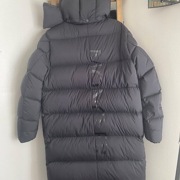 Moncler Full Length Coat